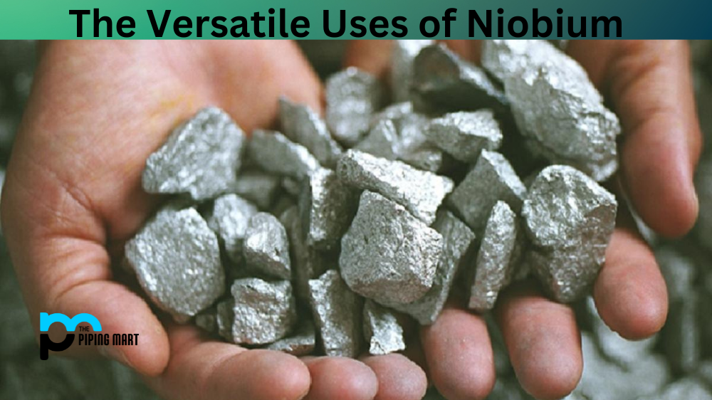 Uses of Niobium