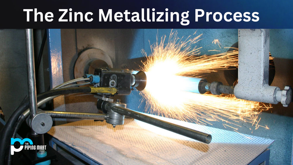 Zinc Metallizing