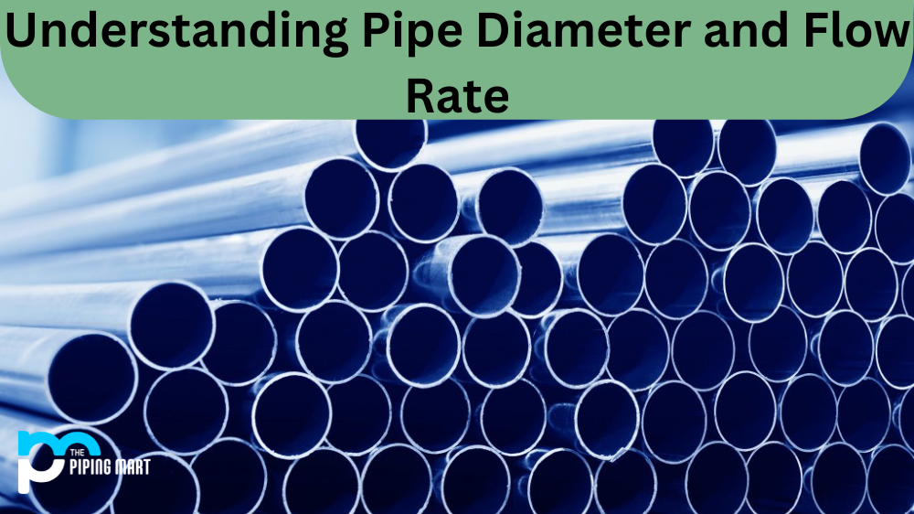 Understanding Pipe Diameter and Flow Rate