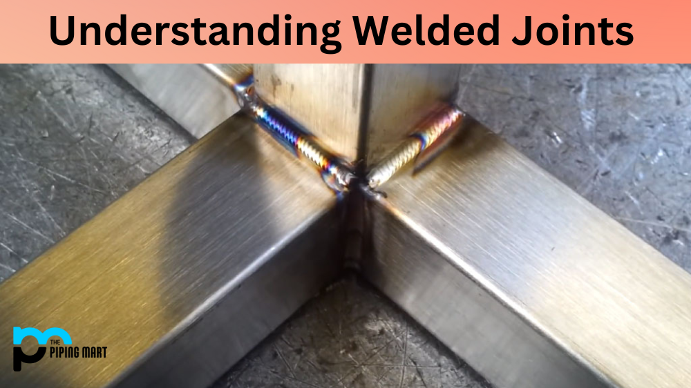Understanding Welded Joints