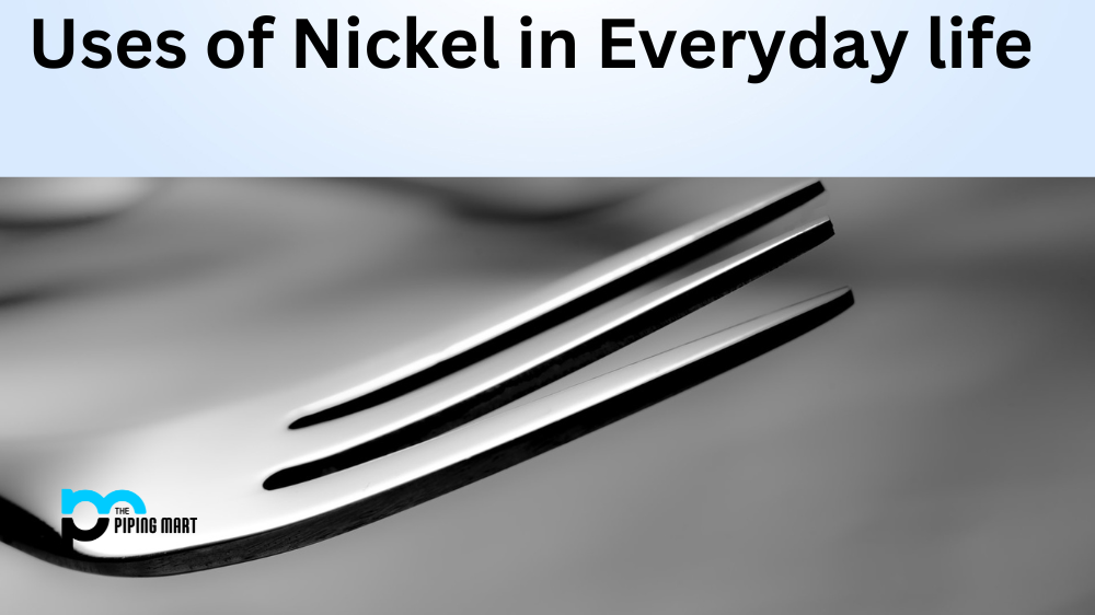 uses of nickel