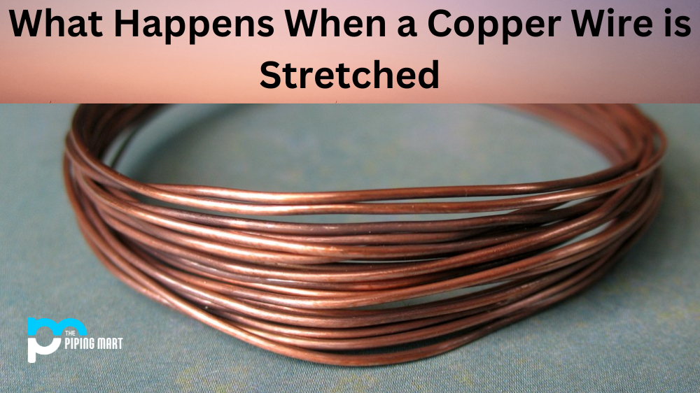 What Happens When a Copper Wire is Stretched (2)