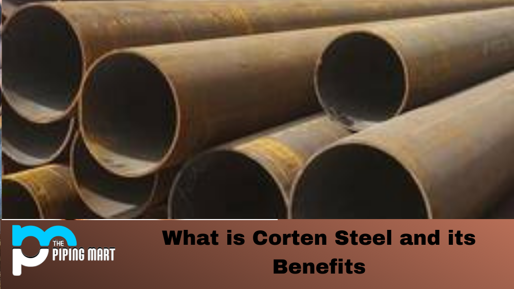 What is Corten Steel and its Benefits
