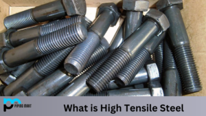 What is High Tensile Steel, and How is it Used?