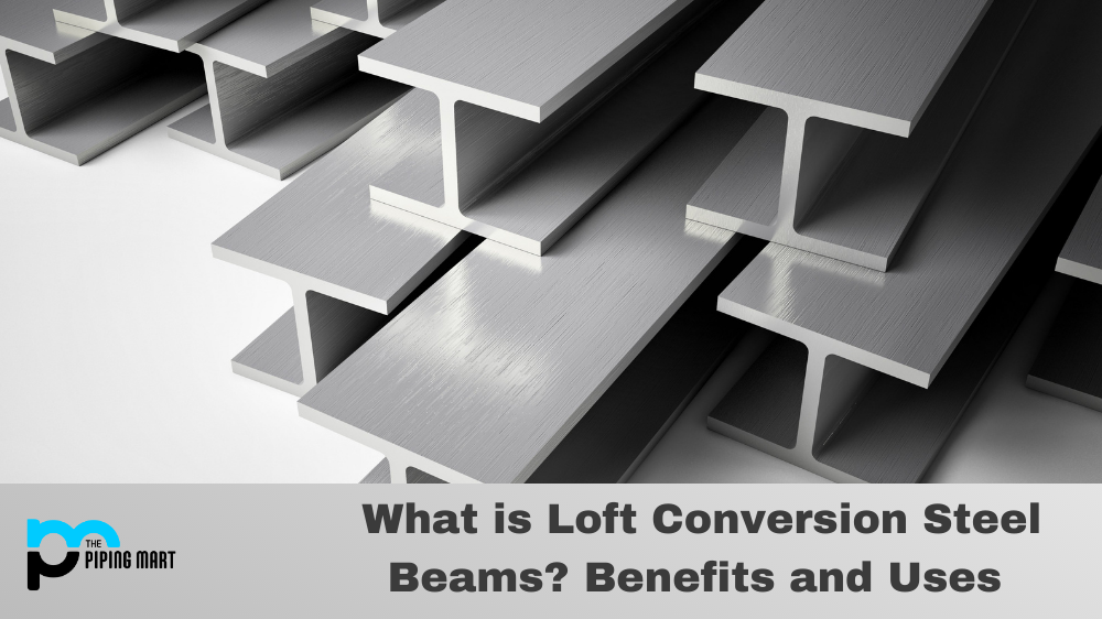 Loft Conversion Steel Beams