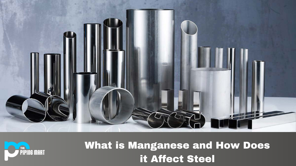 What is Manganese and How Does it Affect Steel