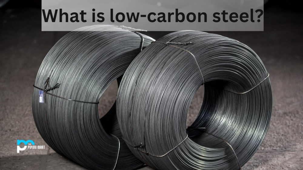 what is low carbon steel
