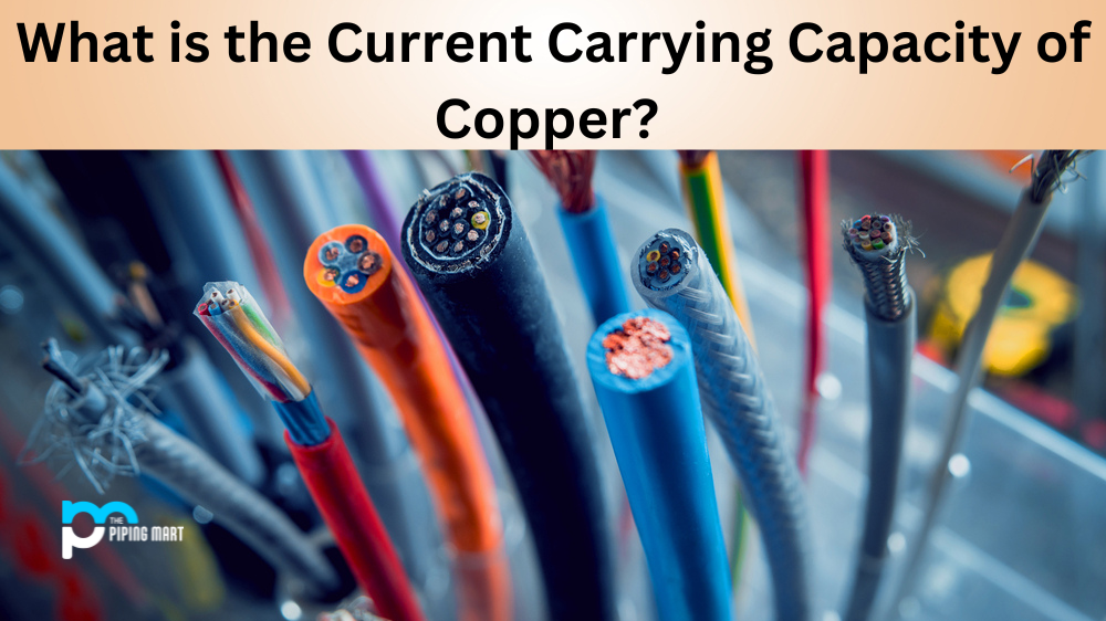 Current Carrying Capacity of Copper