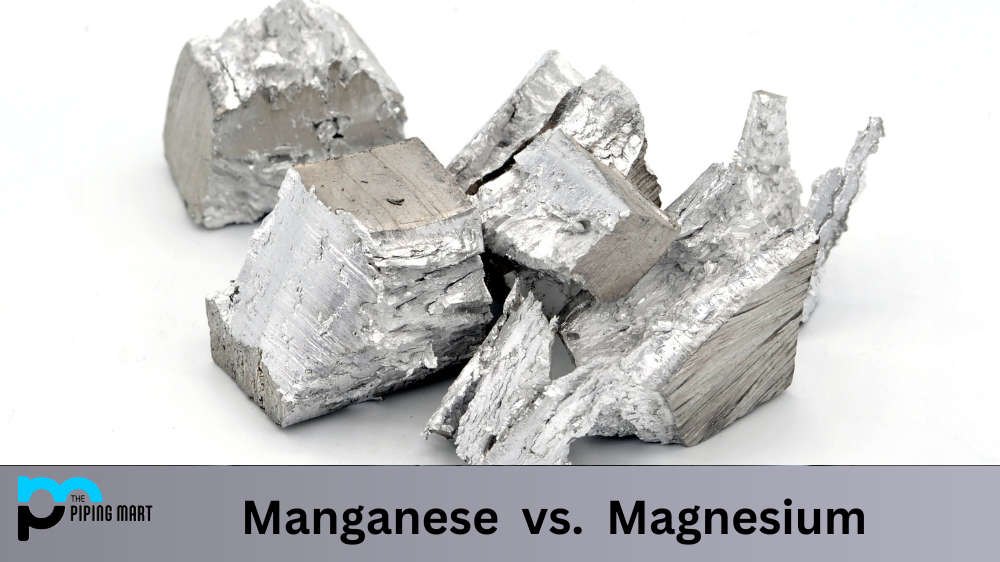 What is the Difference Between Manganese and Magnesium