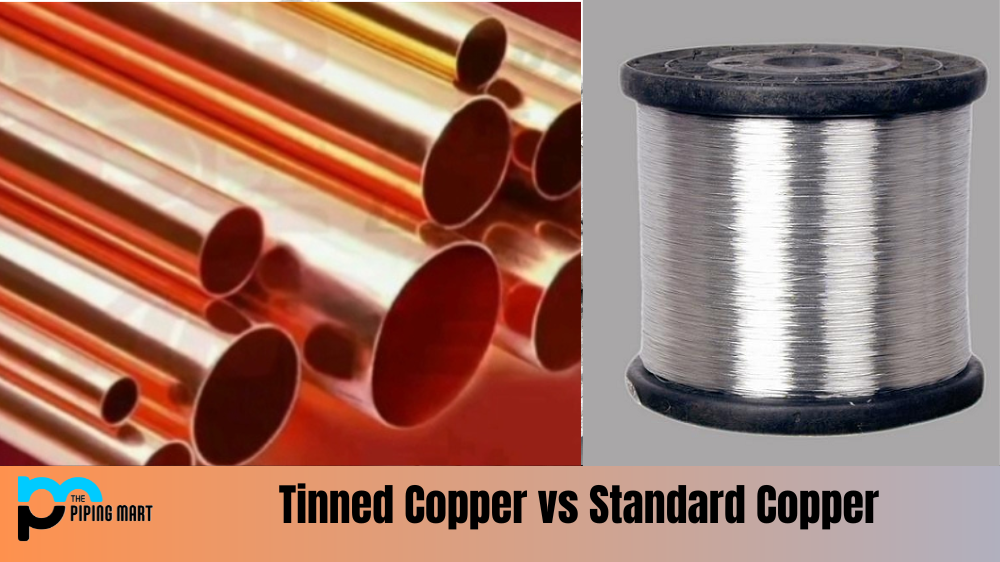 What is the Difference Between Tinned Copper and Standard Copper