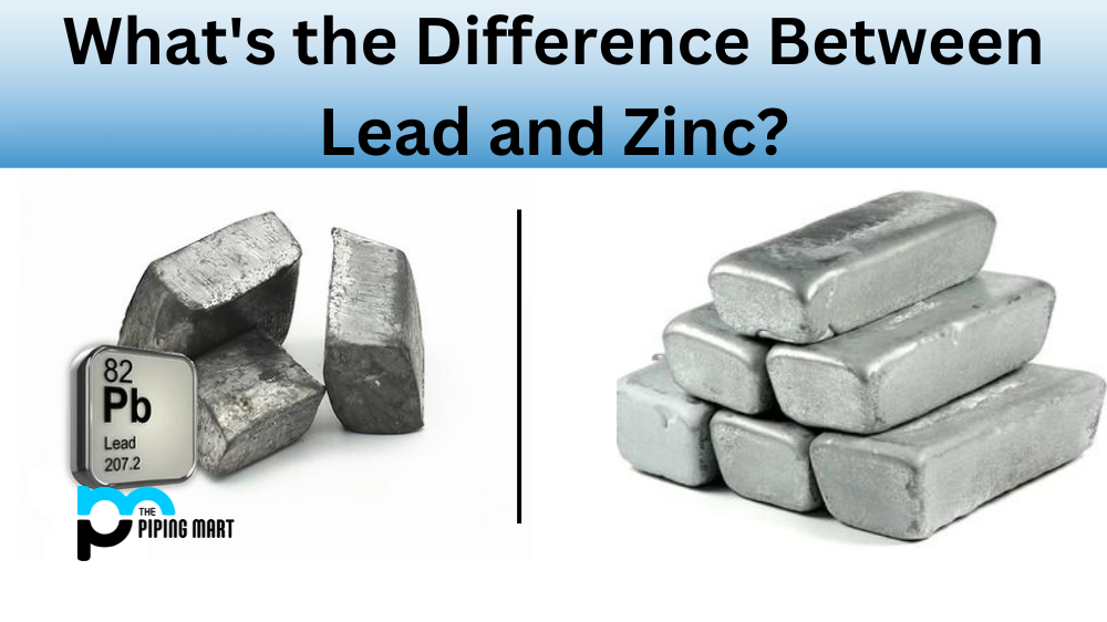 lead vs zinc