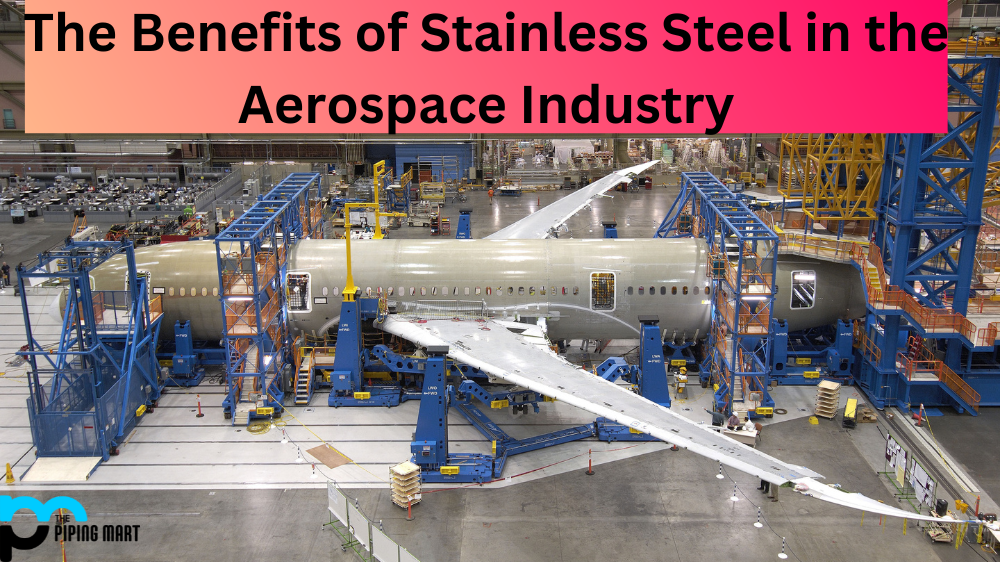 Stainless Steel in the Aerospace Industry