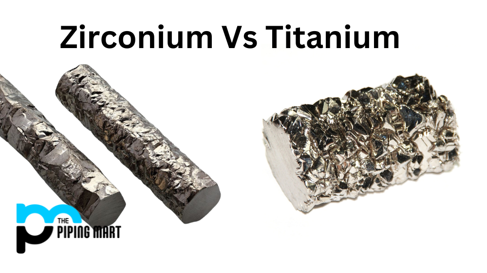 zirconium vs titanium