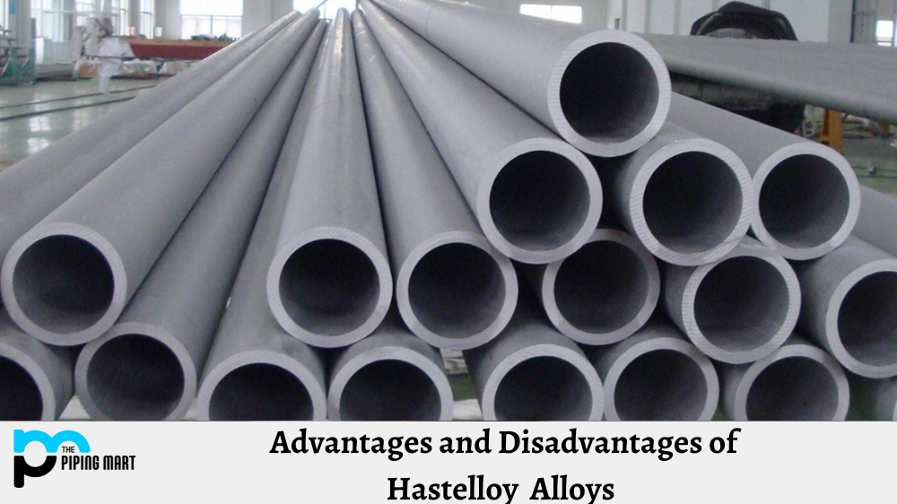 Advantages and Disadvantages of Hastelloy Alloys