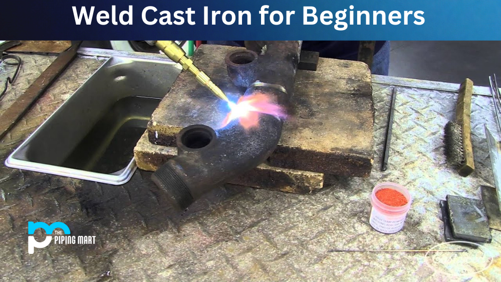 Weld Cast Iron