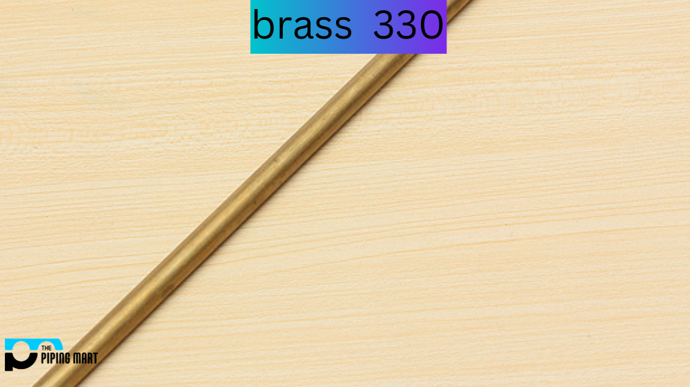 brass 330