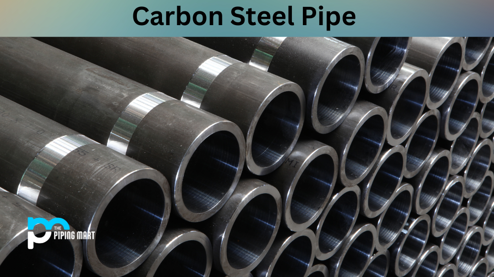 Pickling of Carbon Steel Pipe