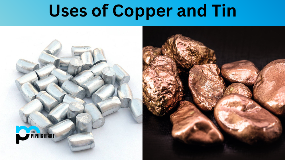 The Origin and Use of Copper and Tin