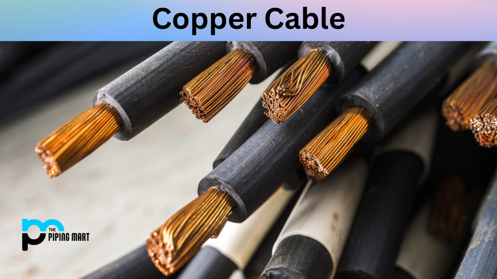Current Carrying Capacity of Copper Cable
