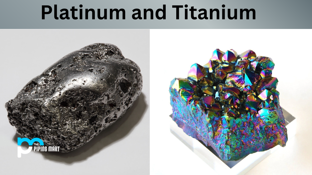 Platinum vs Titanium