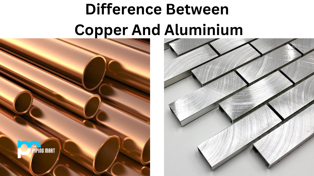 copper vs aluminum
