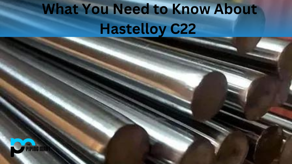 hastelloy C22