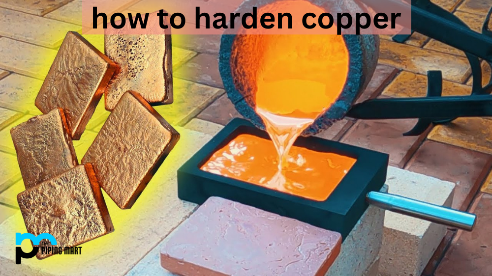 harden copper