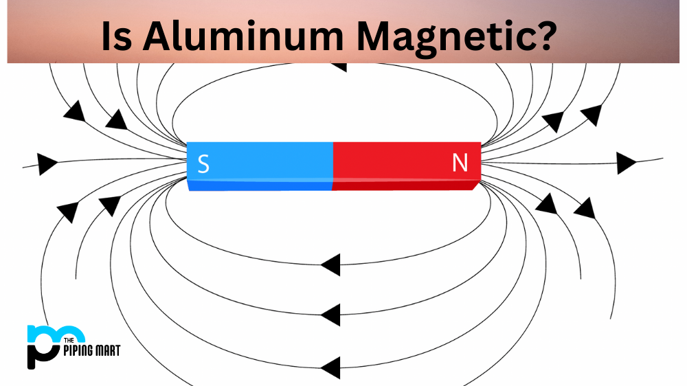 is aluminium magnet