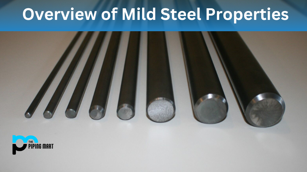 Mild Steel Properties