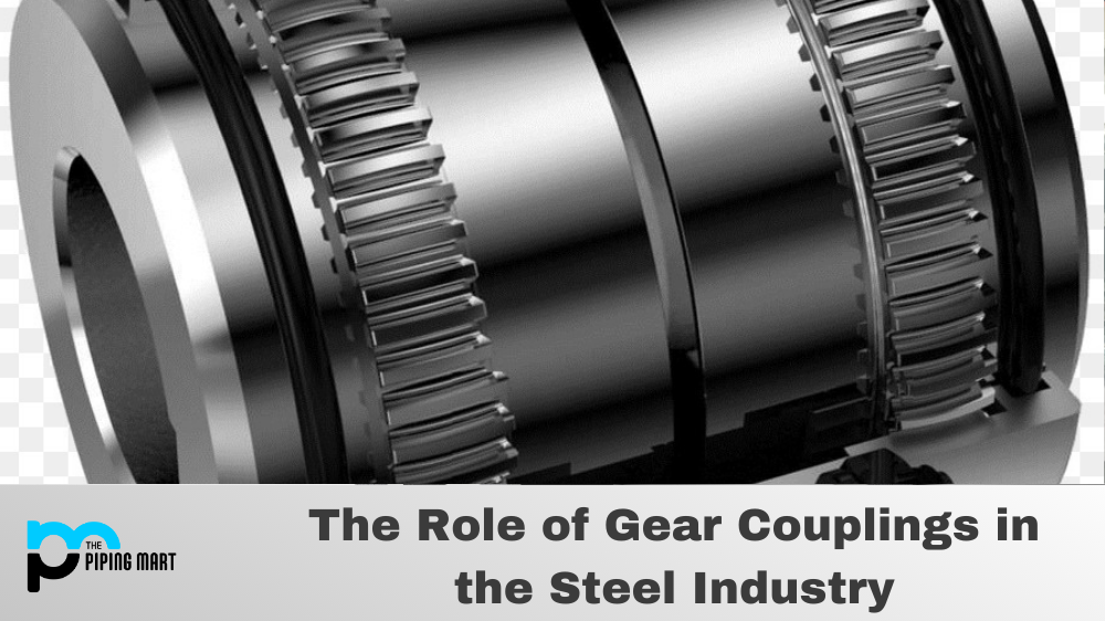 the Role of Gear Couplings in the Steel Industry