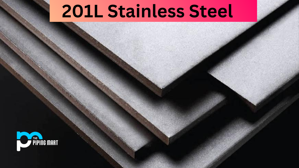 201L Stainless Steel