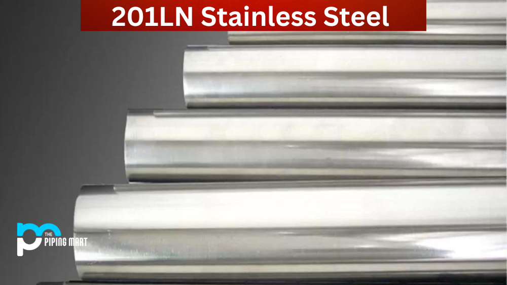 201LN Stainless Steel
