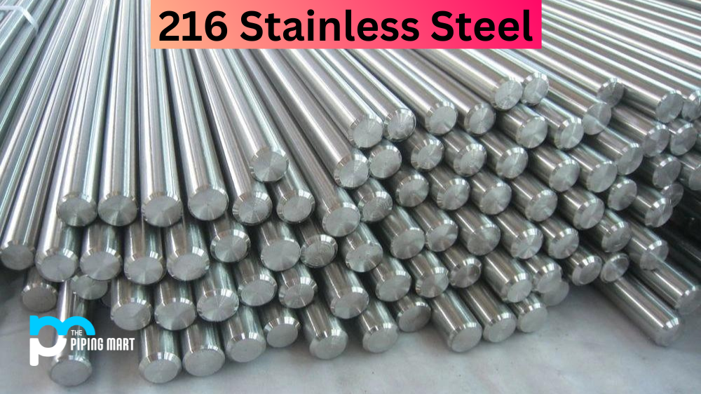 216 Stainless Steel