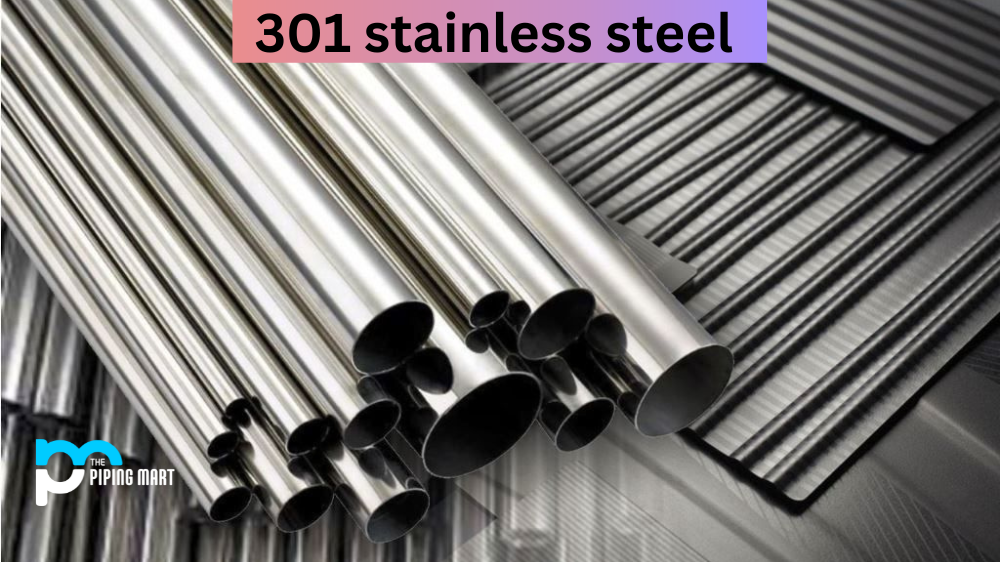 301 Stainless Steel