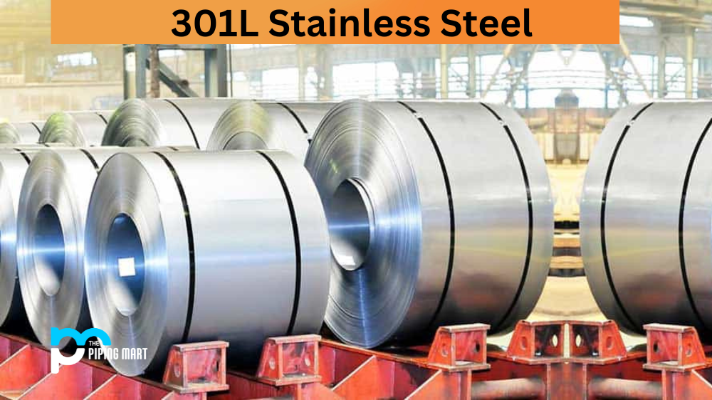 301L Stainless Steel