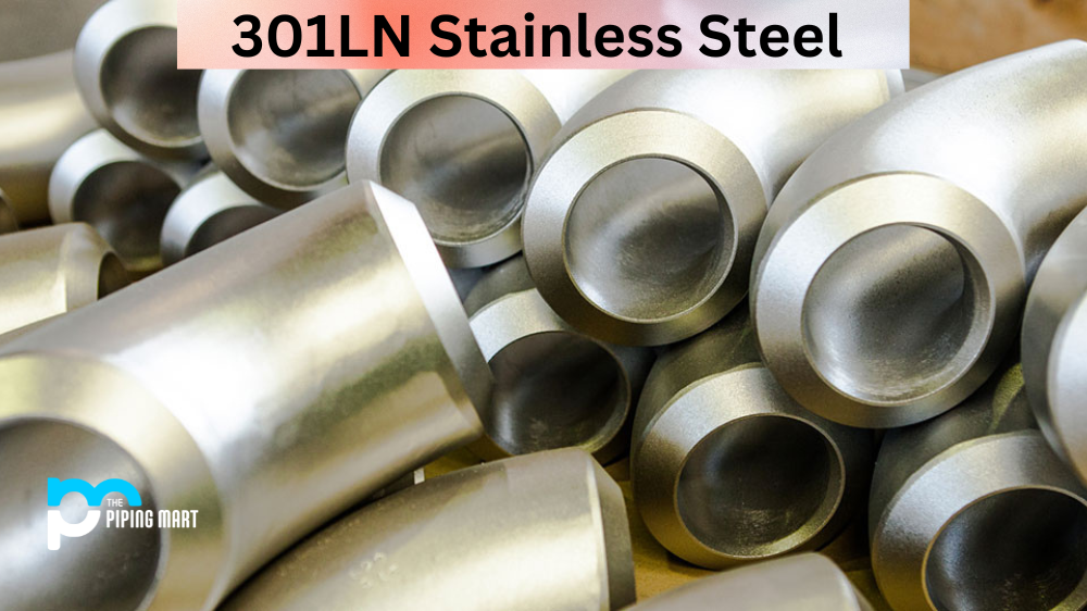 301LN Stainless Steel
