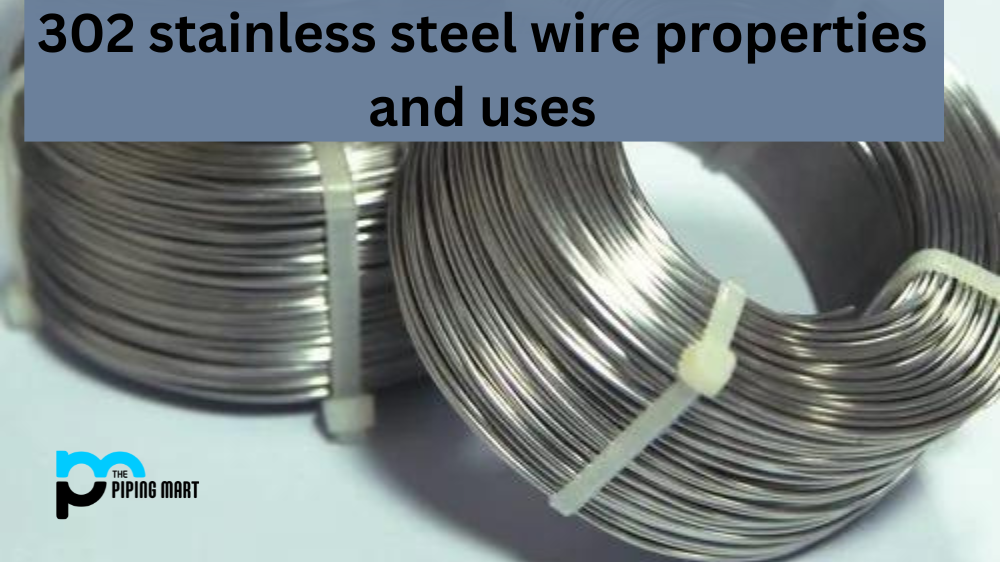302 Stainless Steel Wire