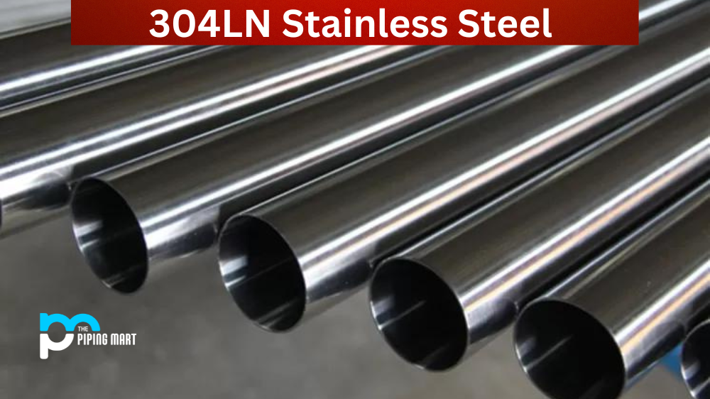 304LN Stainless Steel