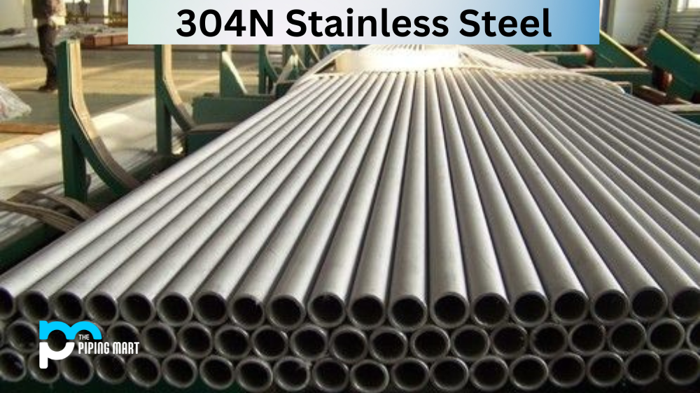 304N Stainless Steel