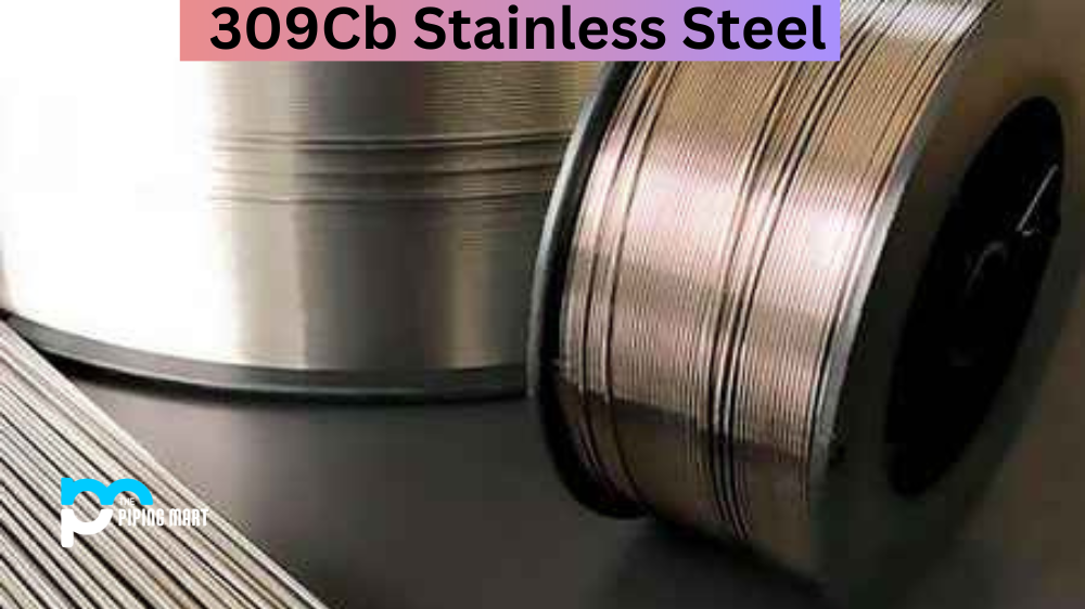 309CB Stainless Steel