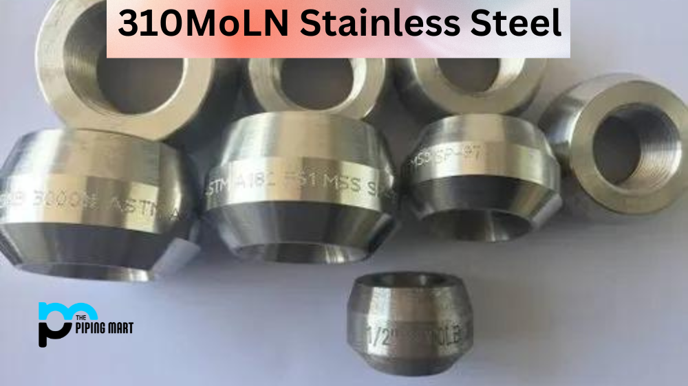 310MOLN Stainless Steel