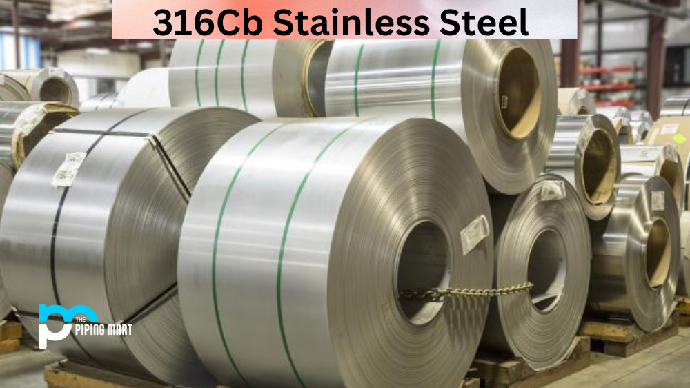 316CB Stainless Steel
