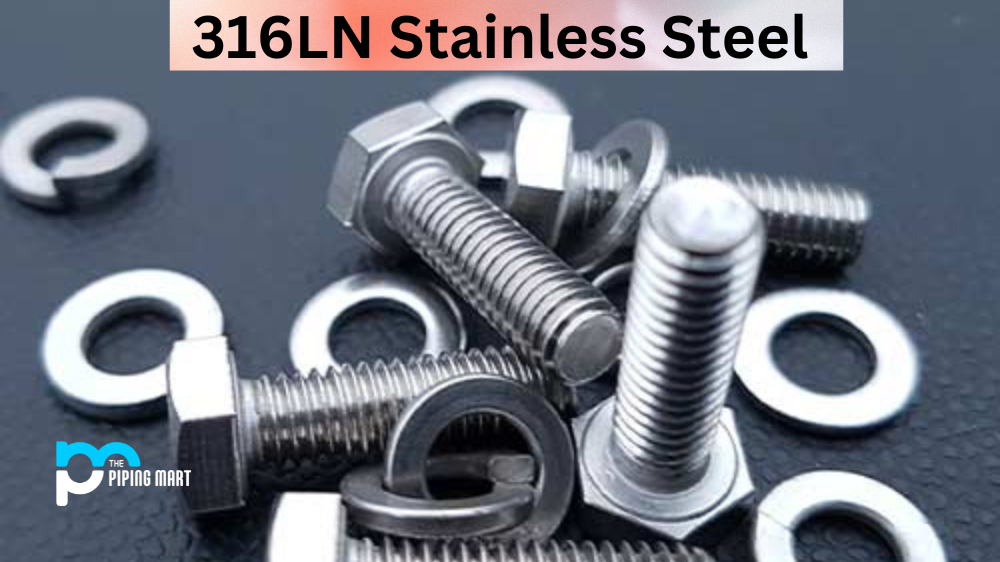 316LN Stainless Steel