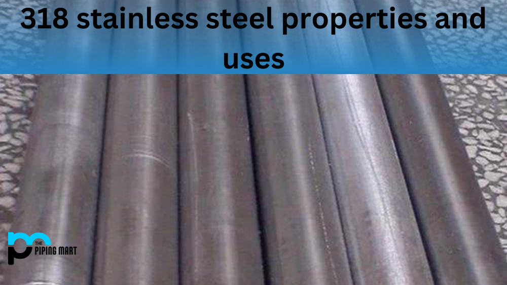 316h stainless steel properties and uses