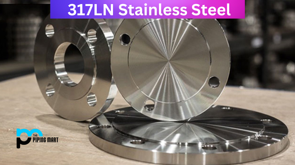 317LN Stainless Steel