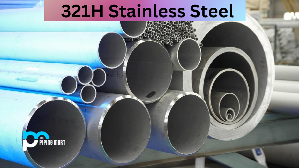 321H Stainless Steel