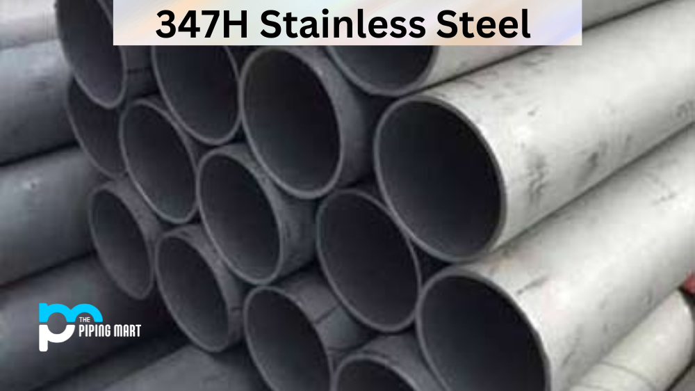347H Stainless Steel