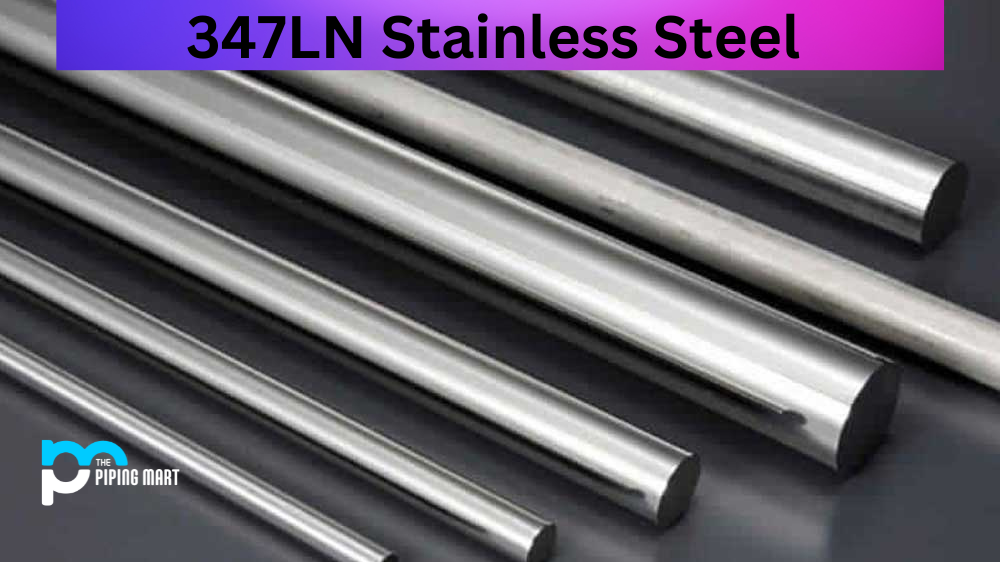 347LN Stainless Steel