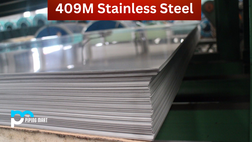 409M Stainless Steel