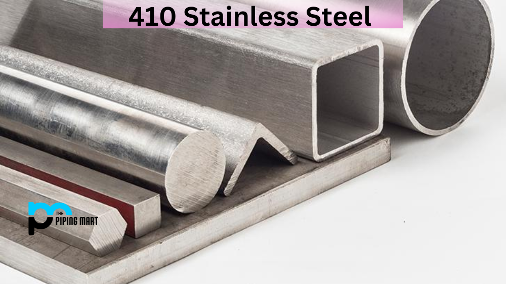 410 Stainless Steel